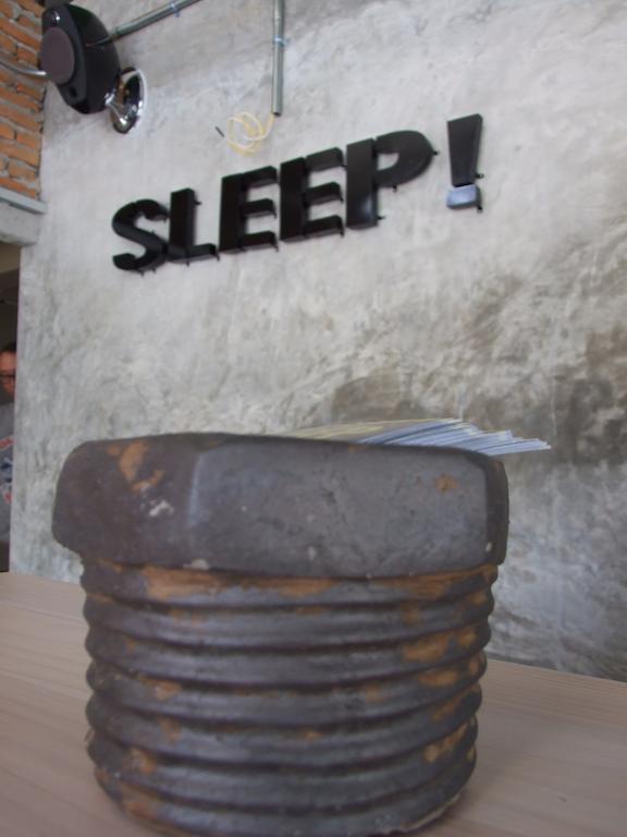 Sleep Guesthouse Chiang Mai Eksteriør billede
