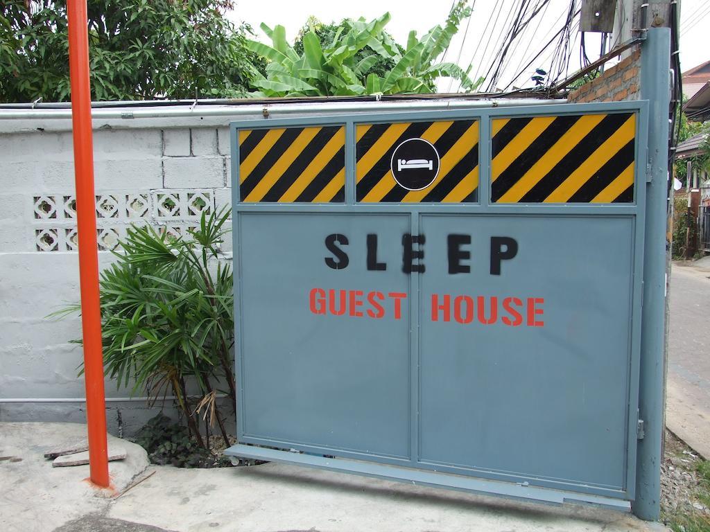 Sleep Guesthouse Chiang Mai Eksteriør billede