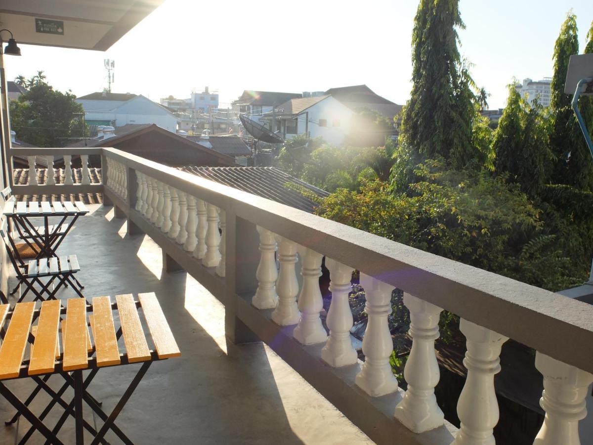 Sleep Guesthouse Chiang Mai Eksteriør billede