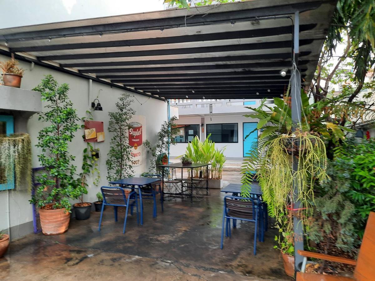 Sleep Guesthouse Chiang Mai Eksteriør billede