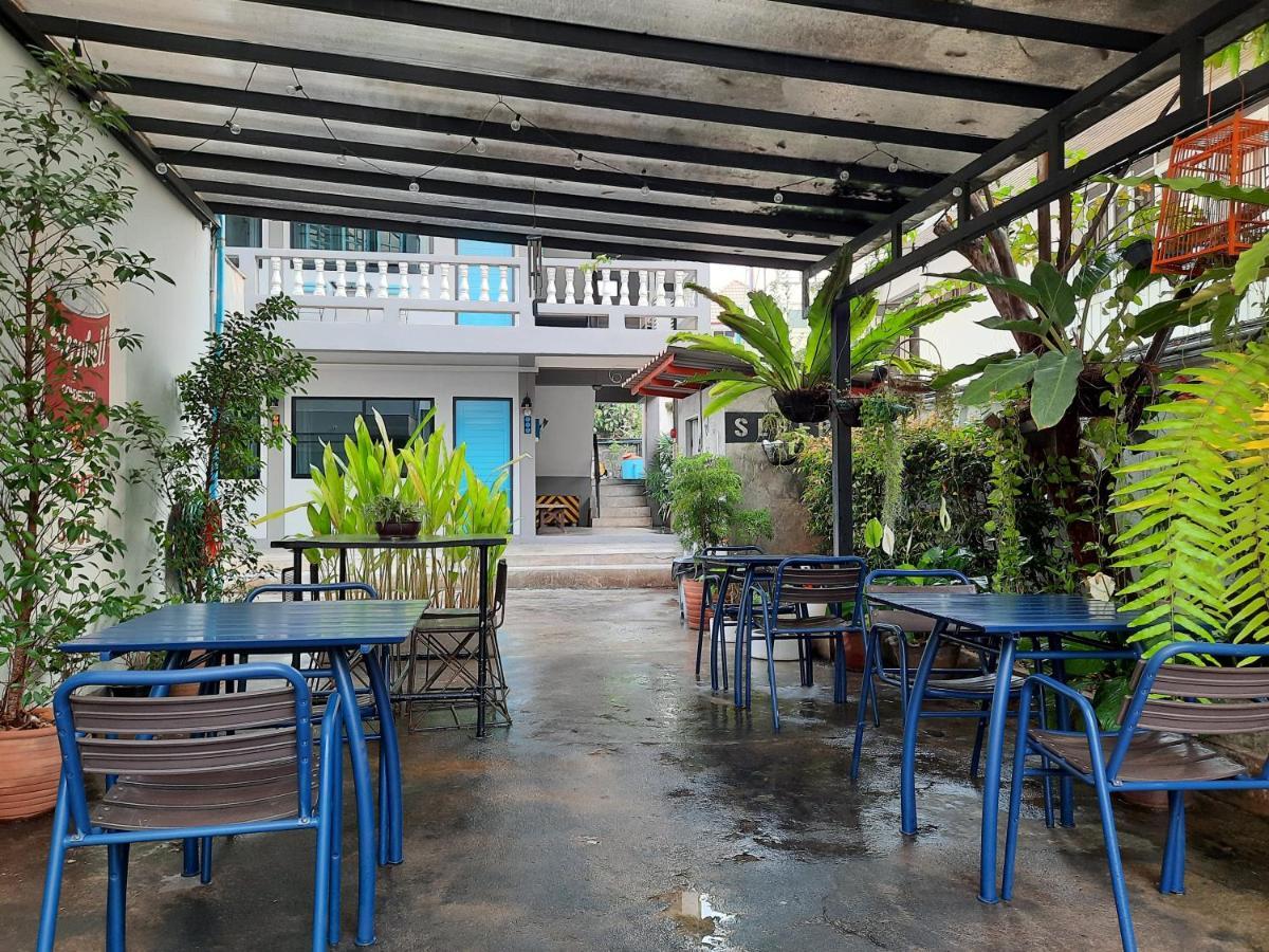 Sleep Guesthouse Chiang Mai Eksteriør billede