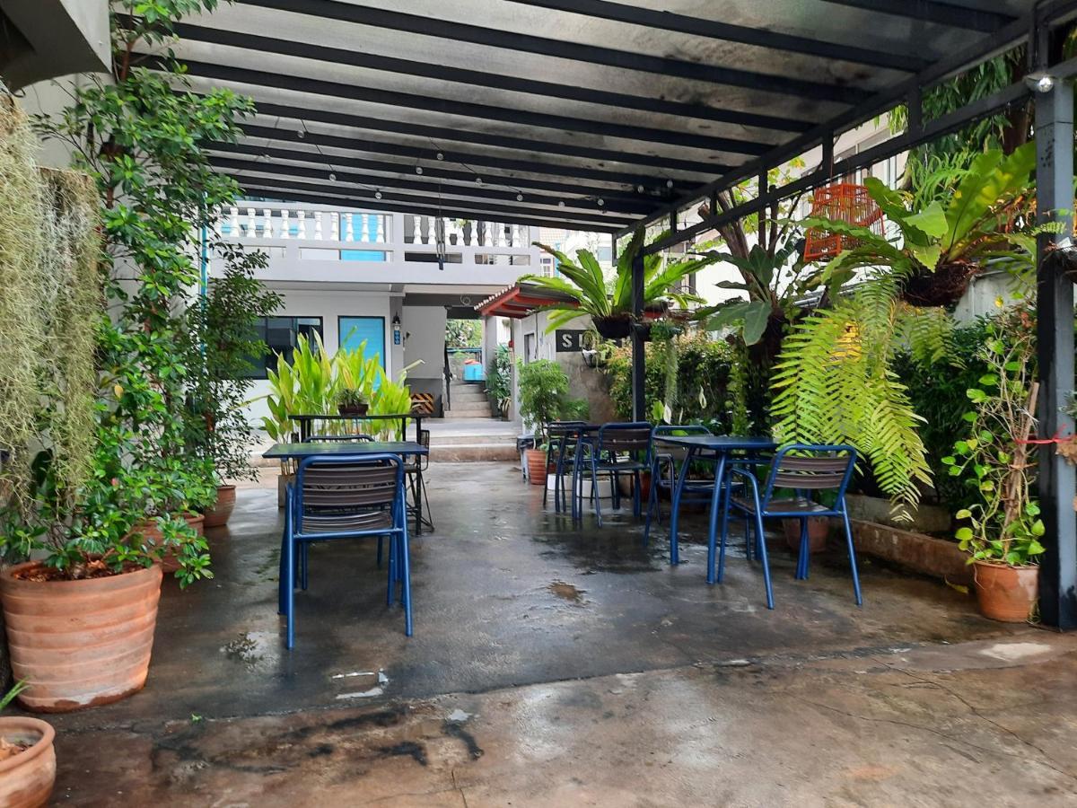 Sleep Guesthouse Chiang Mai Eksteriør billede