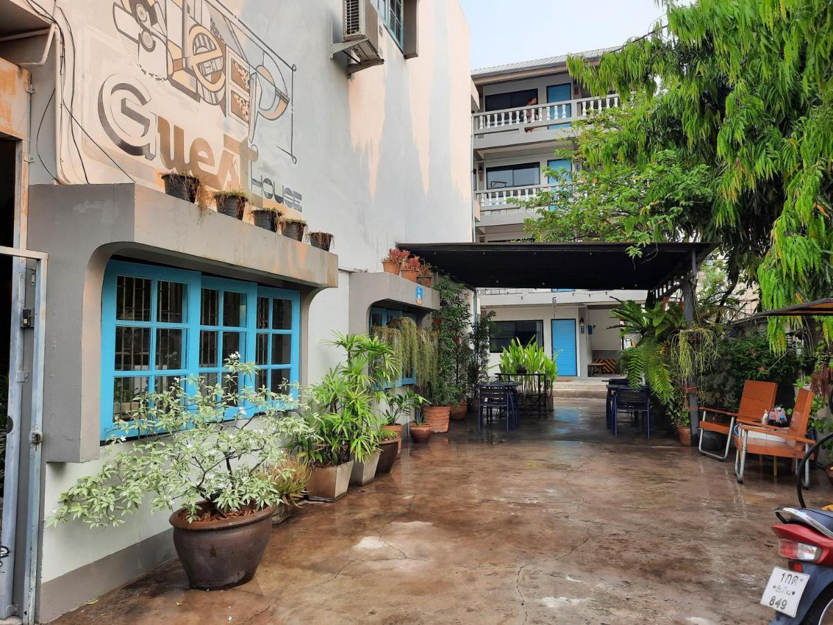 Sleep Guesthouse Chiang Mai Eksteriør billede