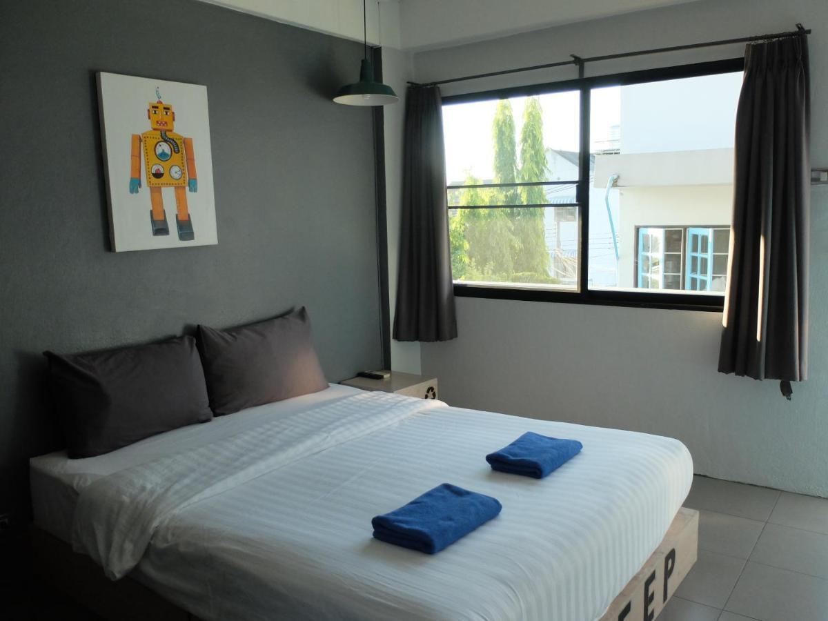 Sleep Guesthouse Chiang Mai Eksteriør billede