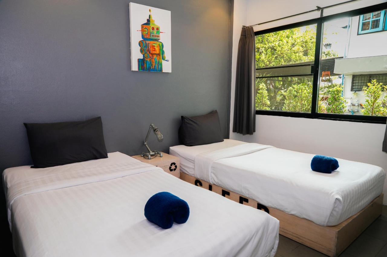 Sleep Guesthouse Chiang Mai Eksteriør billede