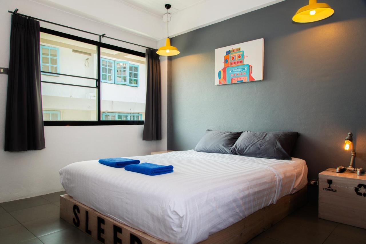 Sleep Guesthouse Chiang Mai Eksteriør billede