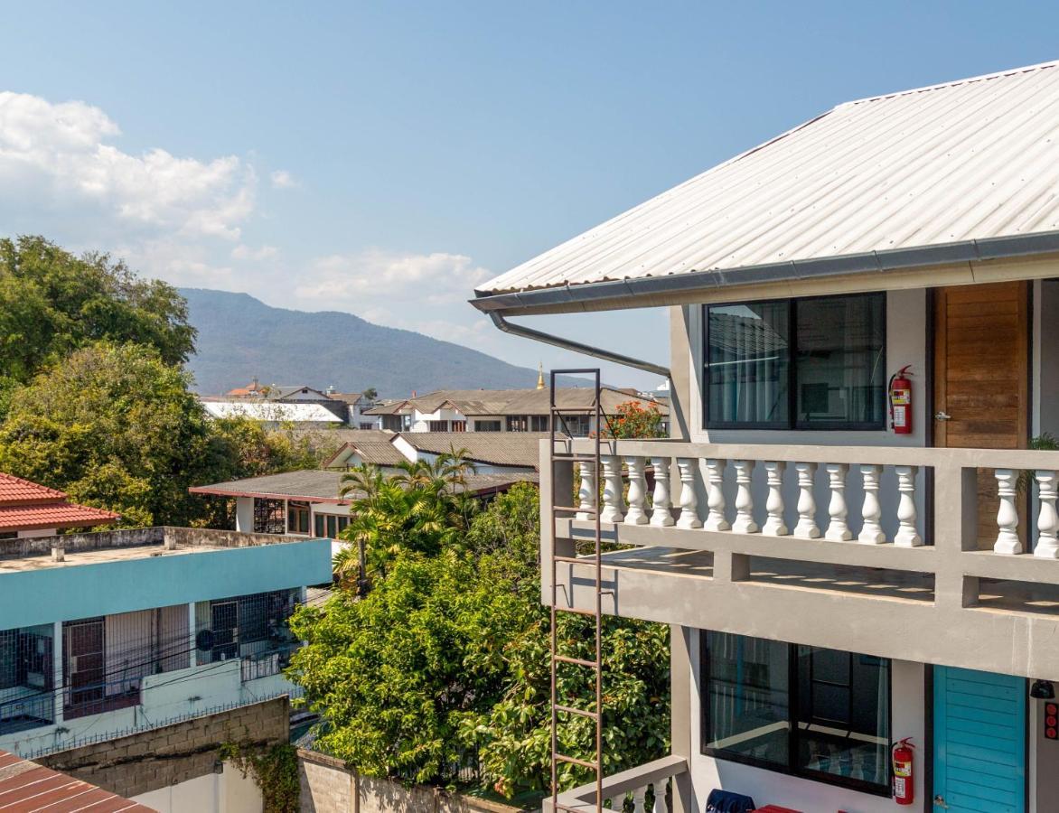 Sleep Guesthouse Chiang Mai Eksteriør billede
