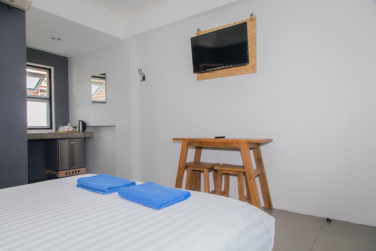 Sleep Guesthouse Chiang Mai Eksteriør billede