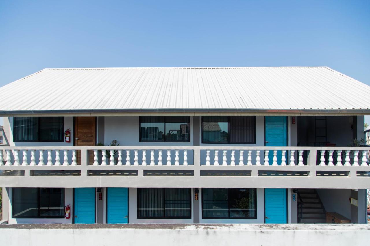 Sleep Guesthouse Chiang Mai Eksteriør billede