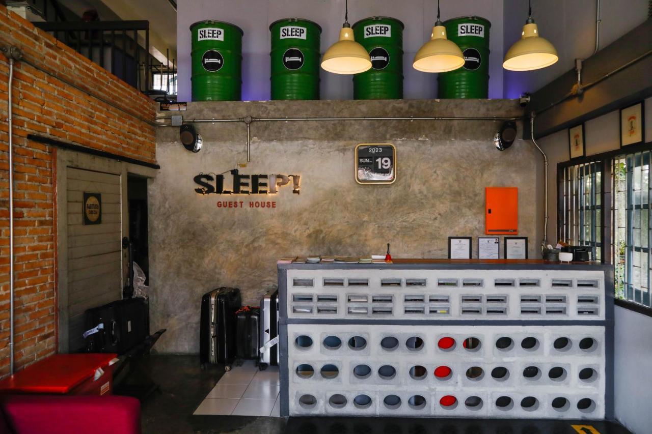 Sleep Guesthouse Chiang Mai Eksteriør billede