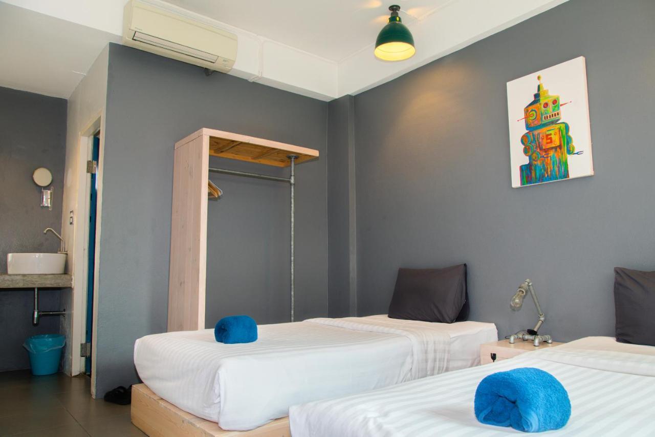 Sleep Guesthouse Chiang Mai Eksteriør billede