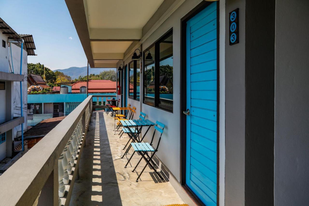 Sleep Guesthouse Chiang Mai Eksteriør billede