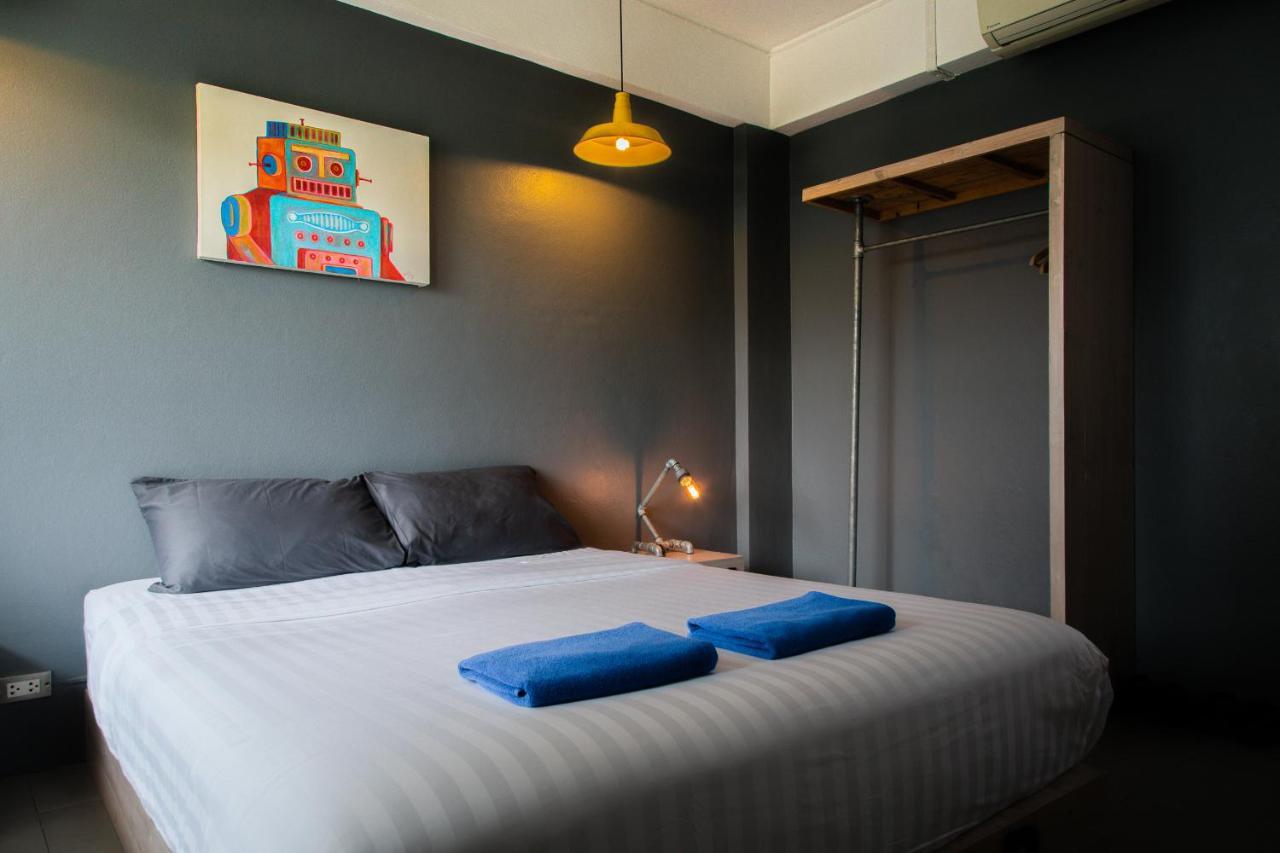 Sleep Guesthouse Chiang Mai Eksteriør billede